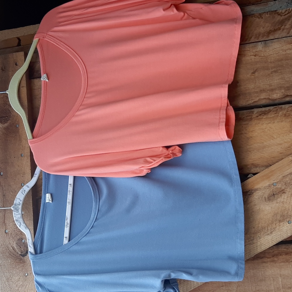 XL Cropped Teeshirts